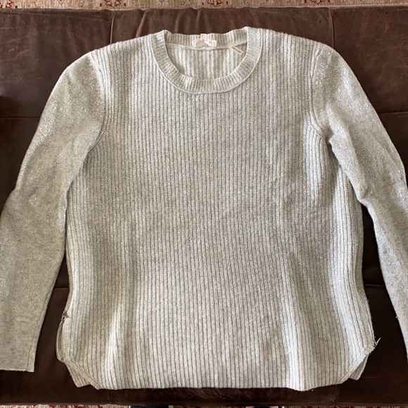 Rebecca Taylor Sweaters - Rebecca Taylor Lambswool/Cashmere Sweater